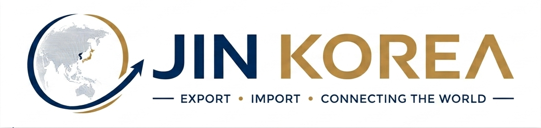 JIN KOREA Logo